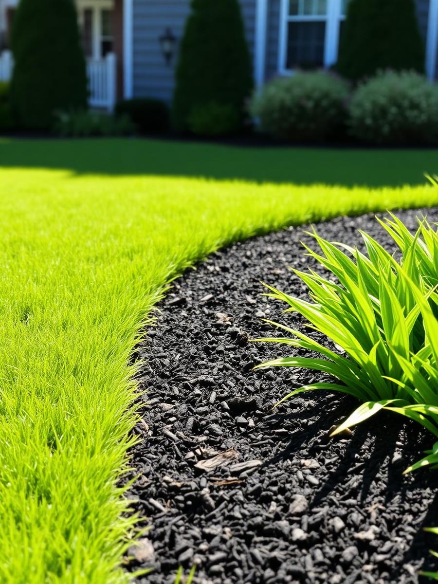 Greenline landscaping work 1