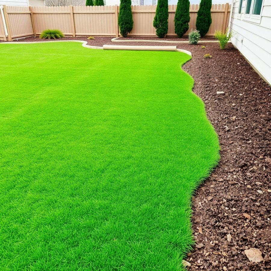 Greenline landscaping work 2
