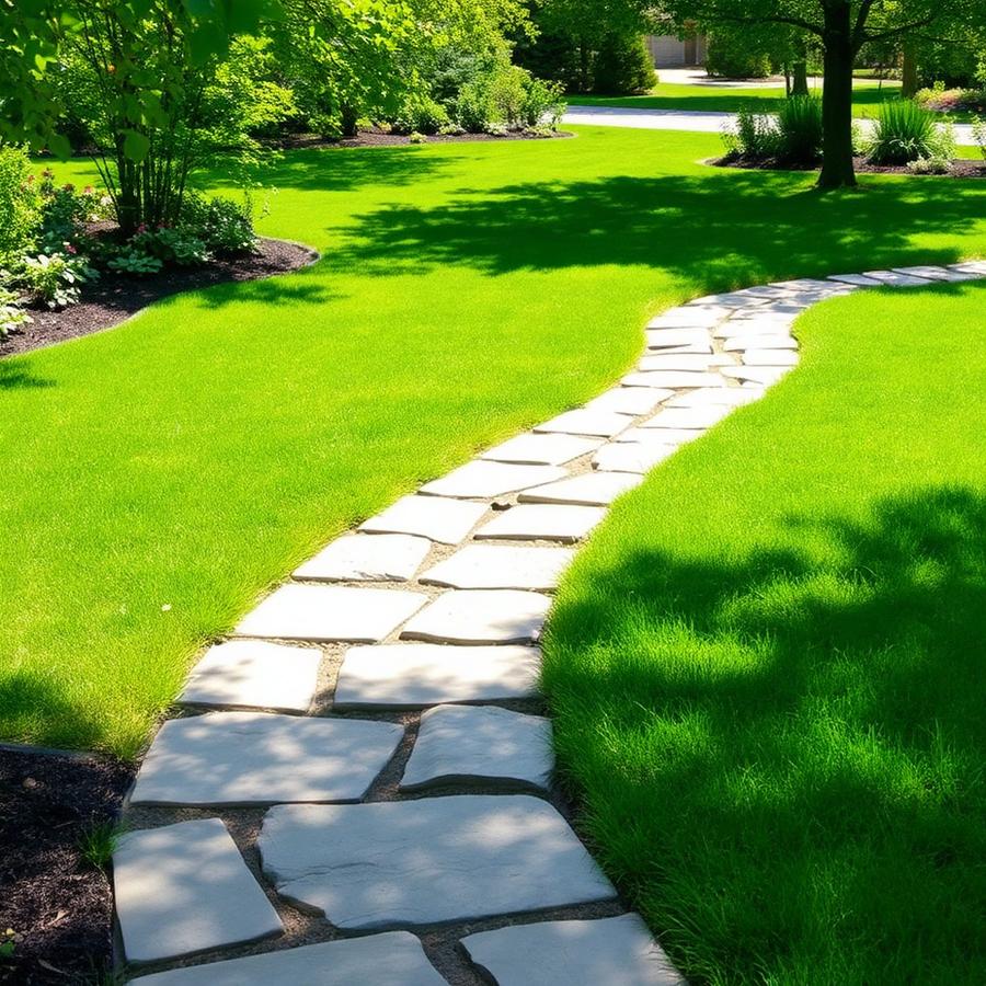 Greenline landscaping work 4